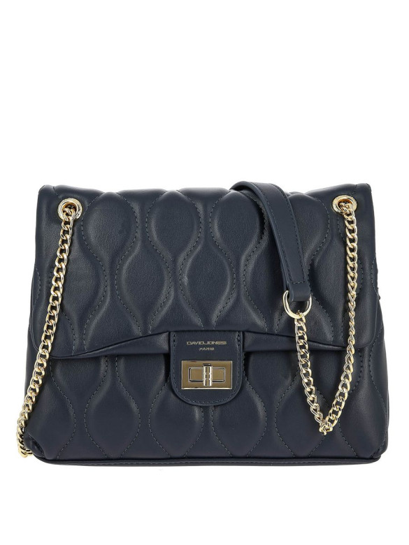 Сумка женская David Jones 6705 navy