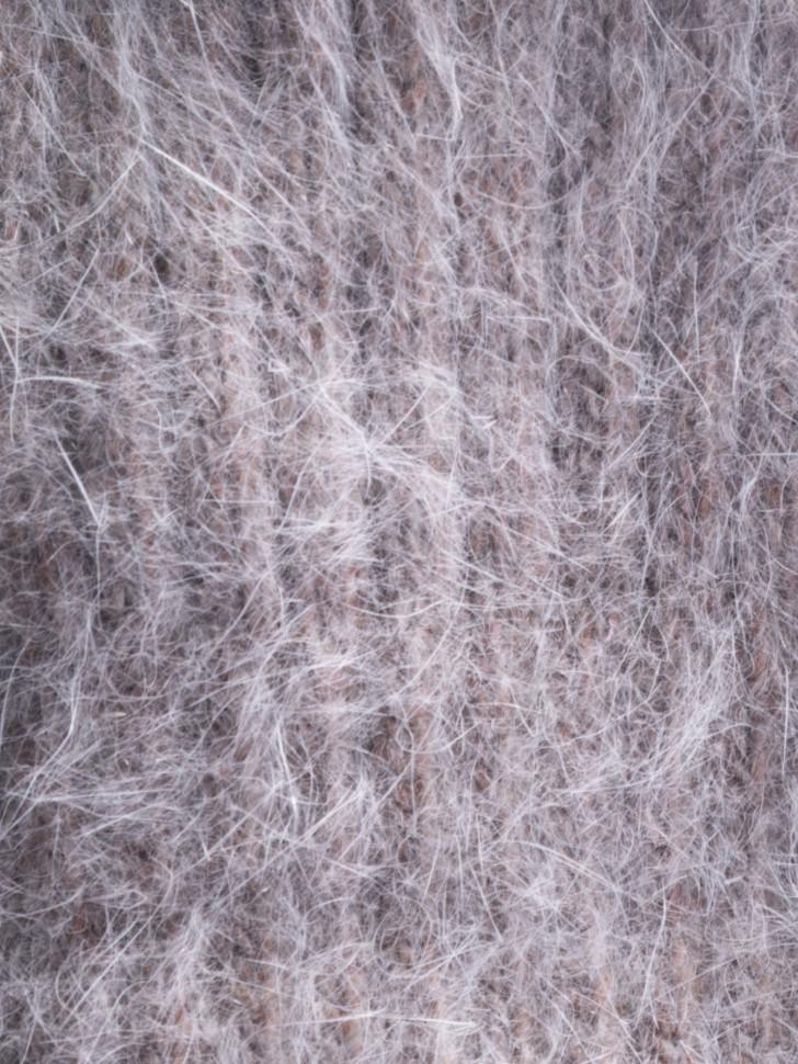 Варежки женские Корона 6559 бежевые Варежки женские Корона 6559 бежевые