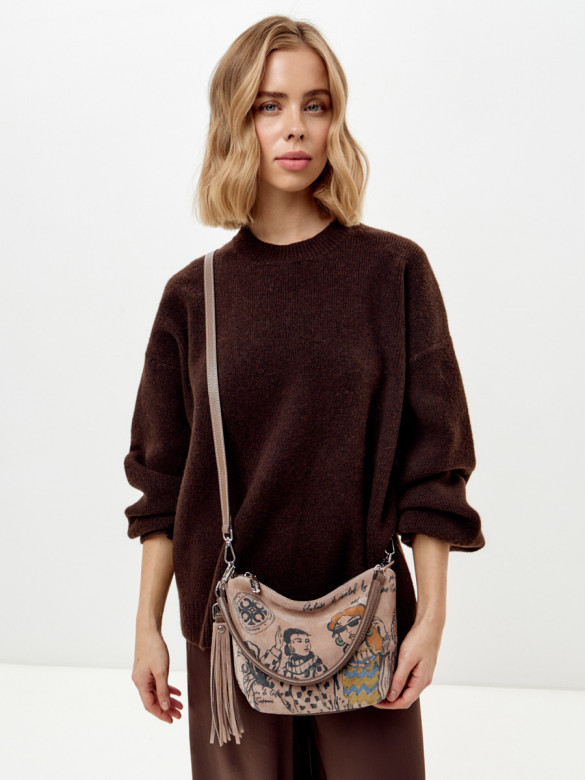 Сумка Curanni 2420 Латрек