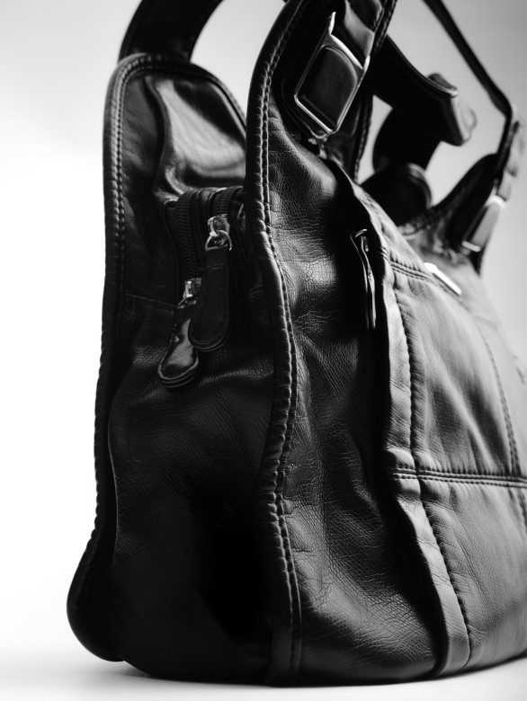 Сумка Runyi 9819 black Сумка Runyi 9819 black