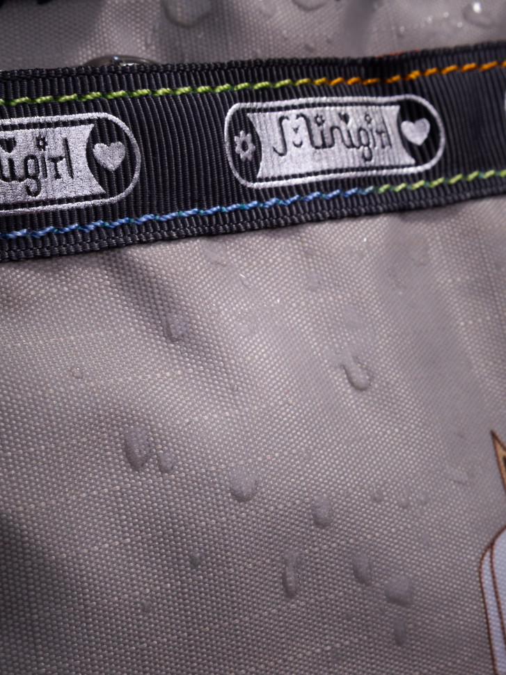 Сумка-рюкзак Minigirl 20175 коты Сумка-рюкзак Minigirl 20175 коты