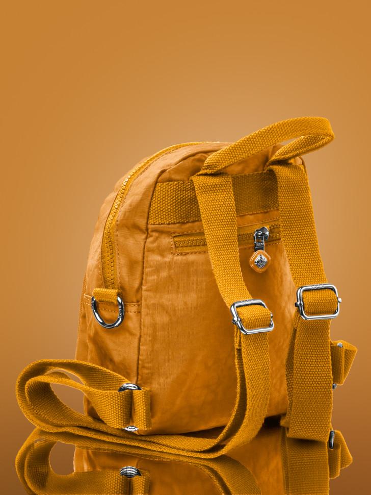 Рюкзак-сумка женский Bobo 8304-8 жёлтый Рюкзак-сумка женский Bobo 8304-8 жёлтый