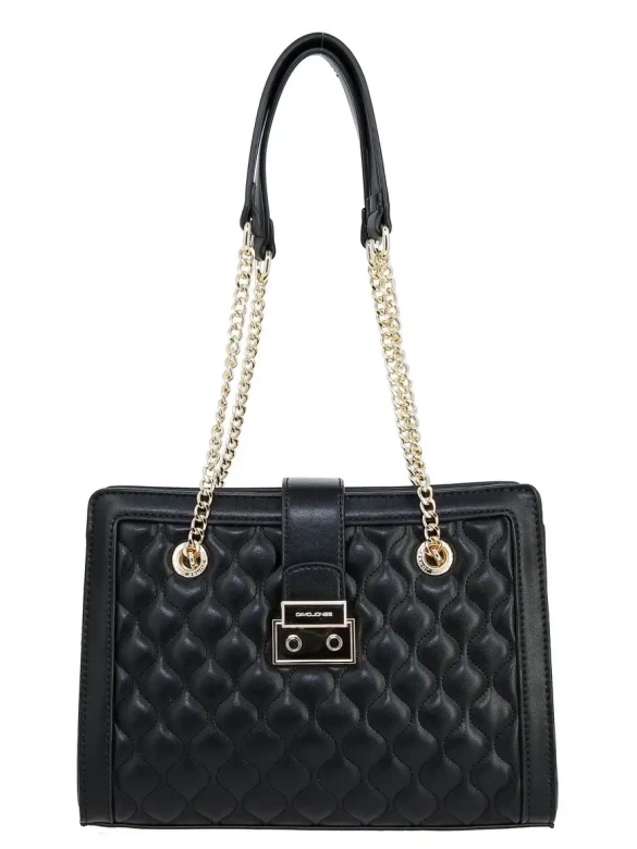 Сумка женская David Jones 7011-2 black