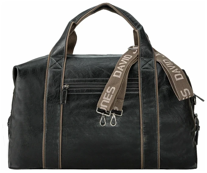 Сумка дорожная David Jones, 3241 black Сумка дорожная David Jones, 3241 black