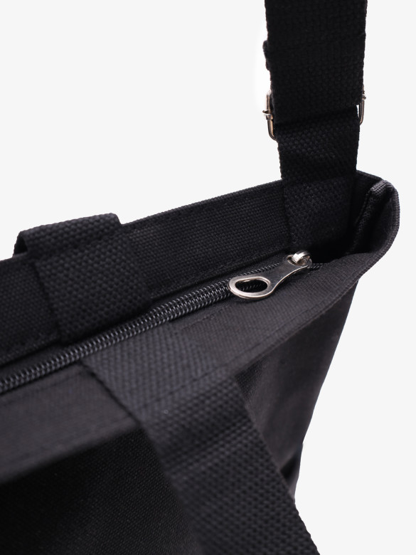 Сумка-шопер Living Traveling Share, Б 6005 чёрная