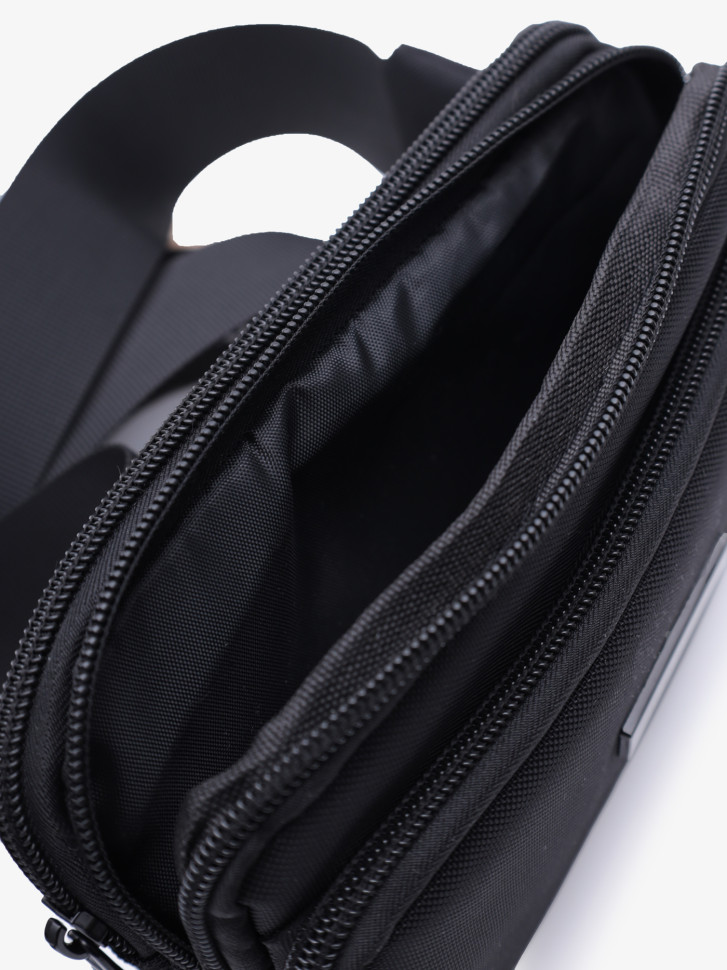 Сумка на пояс Baggins 35007 черная Сумка на пояс Baggins 35007 черная