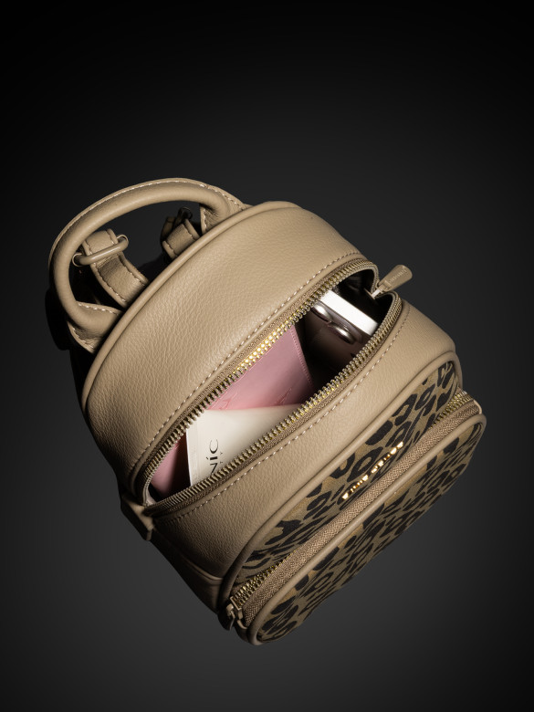 Рюкзак городской David Jones 7637 olive branch Рюкзак городской David Jones 7637 olive branch