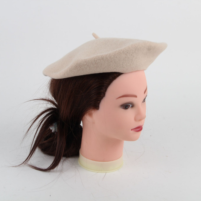 Берет женский Stigler, крем Берет женский Stigler, крем