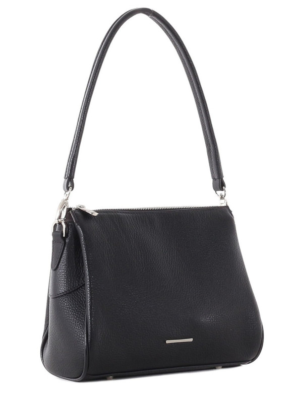 Сумка Fiato 2794 вителло чёрная