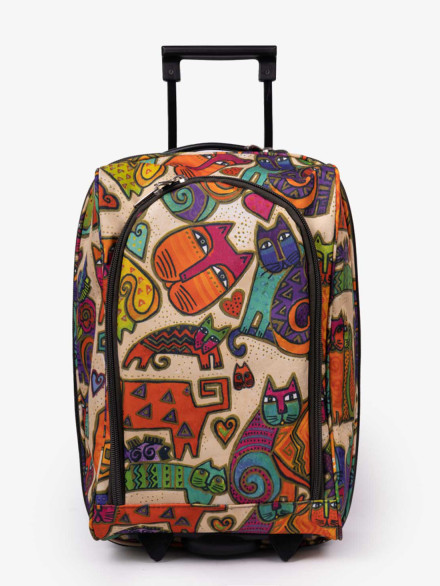 Сумка дорожная Voyage 6-302 кошки Сумка дорожная Voyage 6-302 кошки