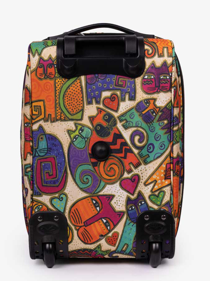 Сумка дорожная Voyage 6-302 кошки Сумка дорожная Voyage 6-302 кошки