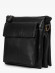 Сумка мужская zн ALEXX ALG0108 черная наппа Сумка мужская zн ALEXX ALG0108 черная наппа