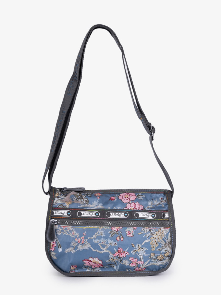 Сумка женская Minigirl 312 цветы Сумка женская Minigirl 312 цветы