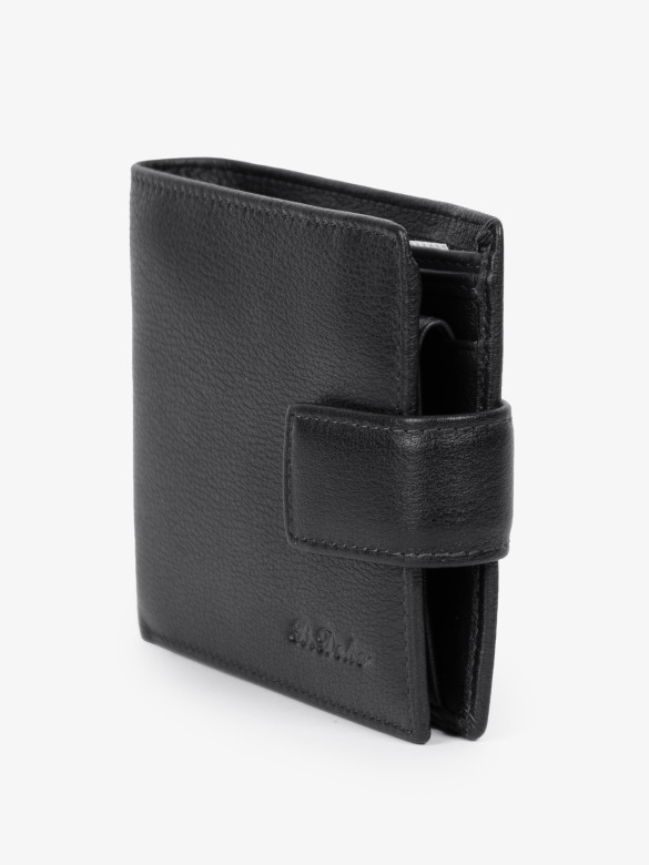 Портмоне B.Deke, BB-803 черное/синее Портмоне B.Deke, BB-803 черное/синее