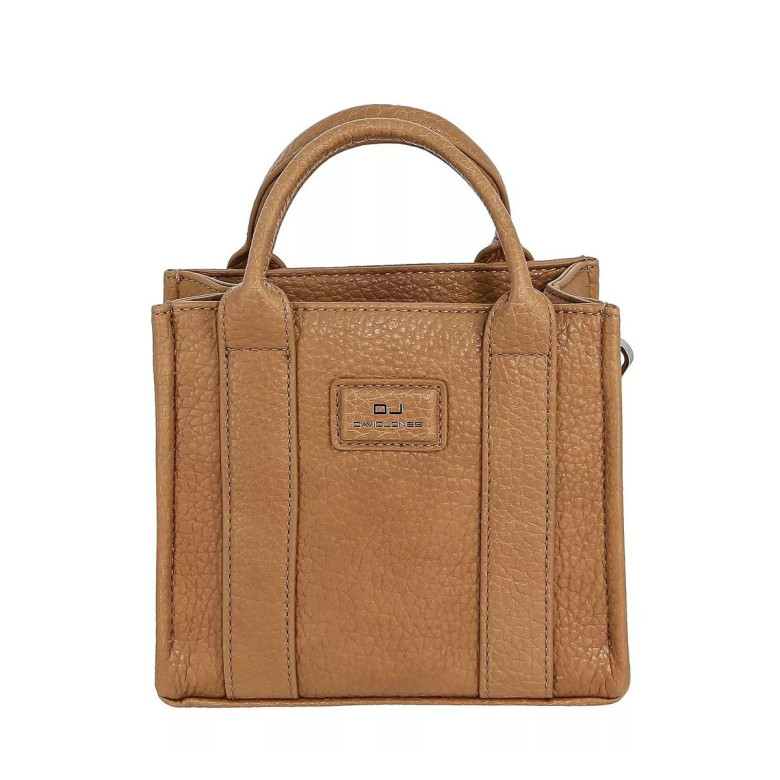  Сумка женская David Jones 6945A l.brown