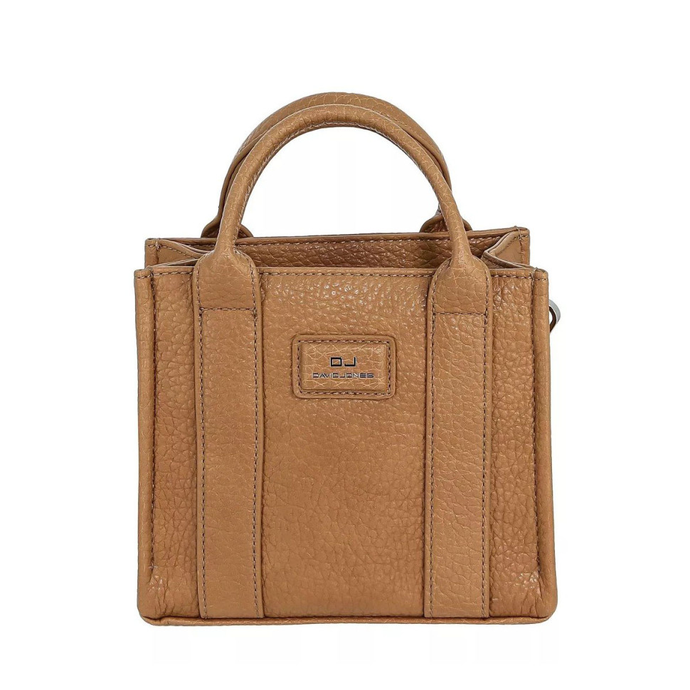  Сумка женская David Jones 6945A l.brown