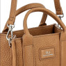  Сумка женская David Jones 6945A l.brown