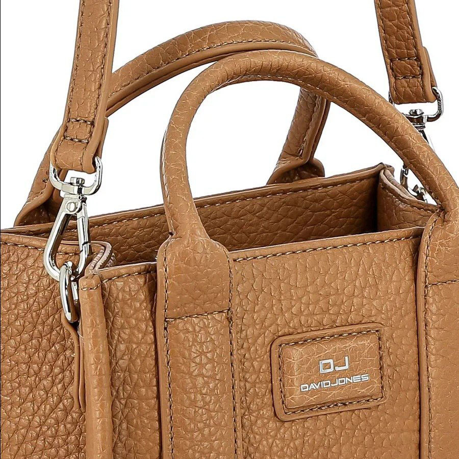  Сумка женская David Jones 6945A l.brown