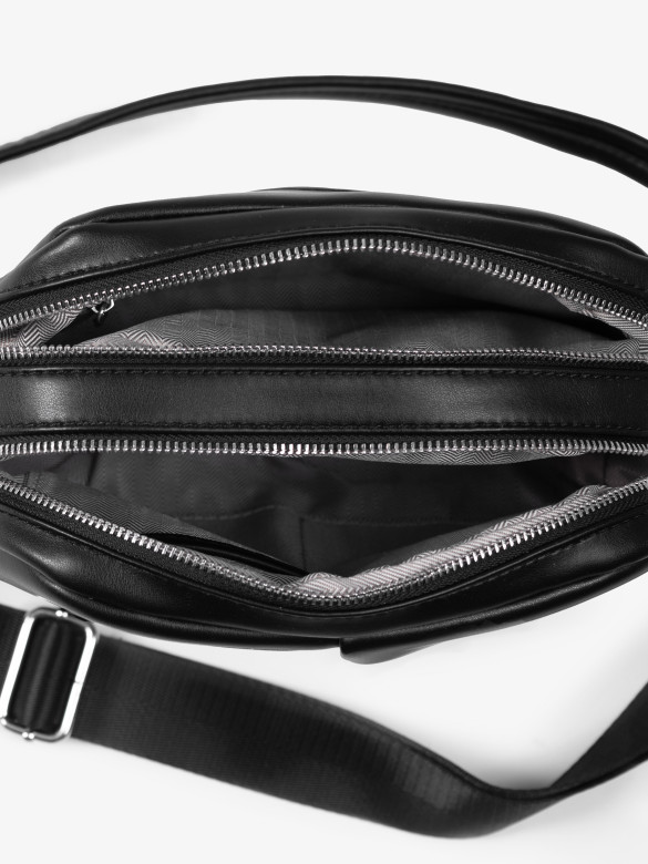 Сумка Alex&Mia, 8423 черная