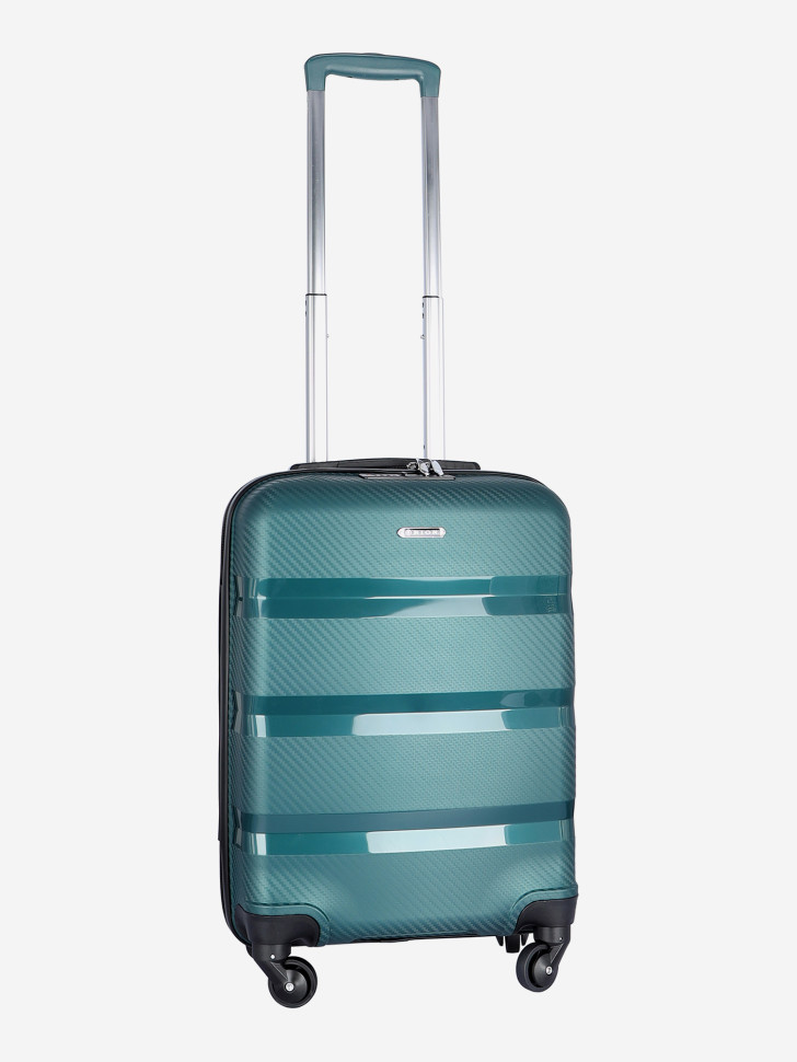 Чемодан для ручной клади из полипропилена Rion+, 460  18"