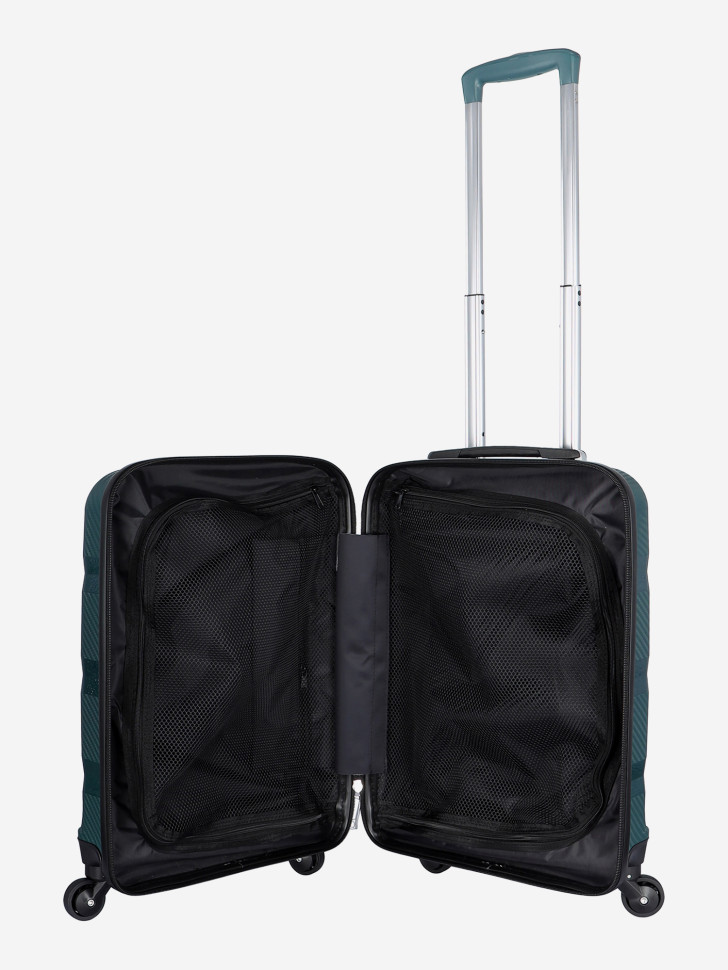 Чемодан для ручной клади из полипропилена Rion+, 460  18"