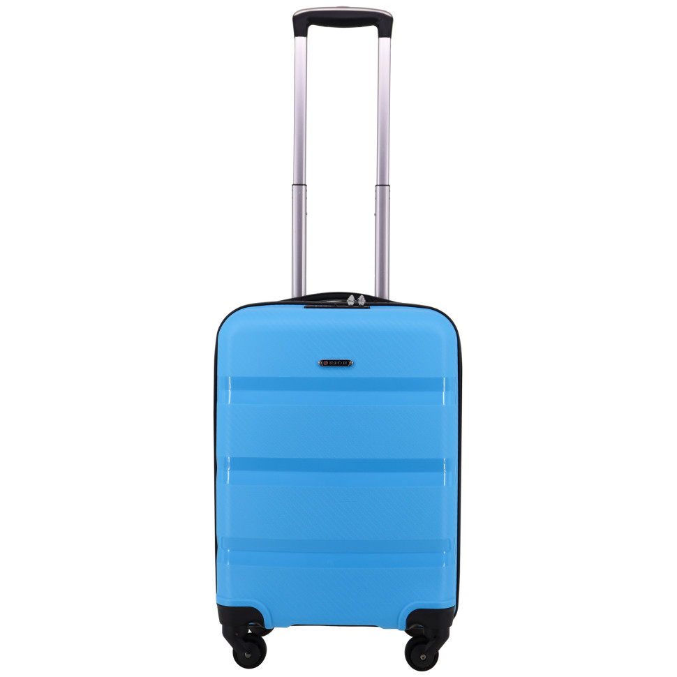 Чемодан для ручной клади из полипропилена Rion+, 460  18"