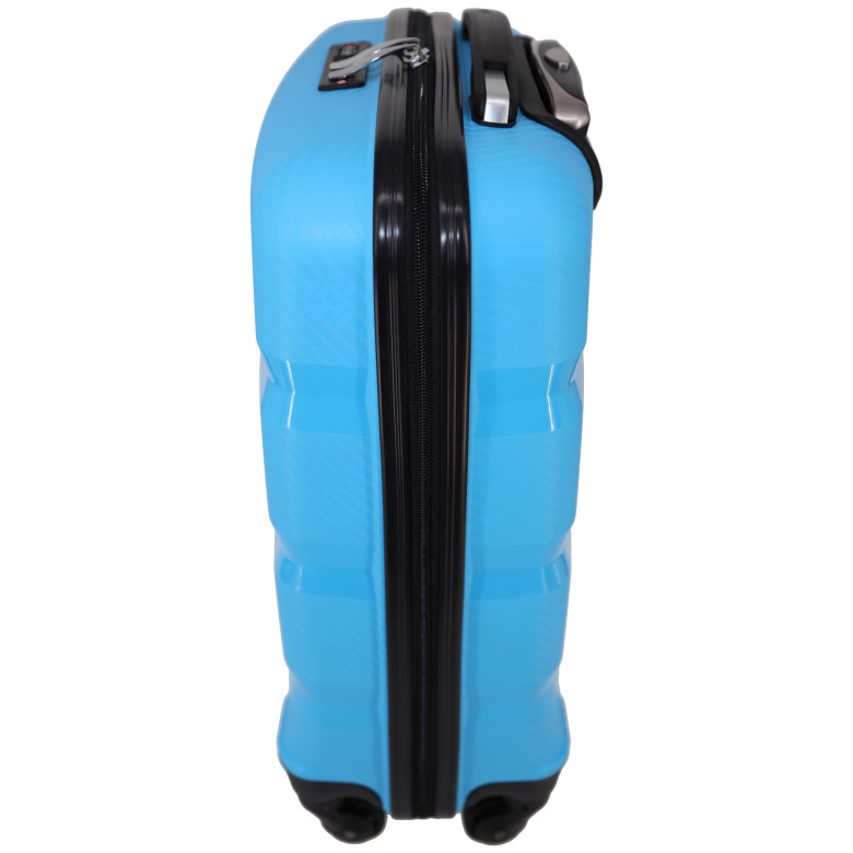 Чемодан для ручной клади из полипропилена Rion+, 460  18"