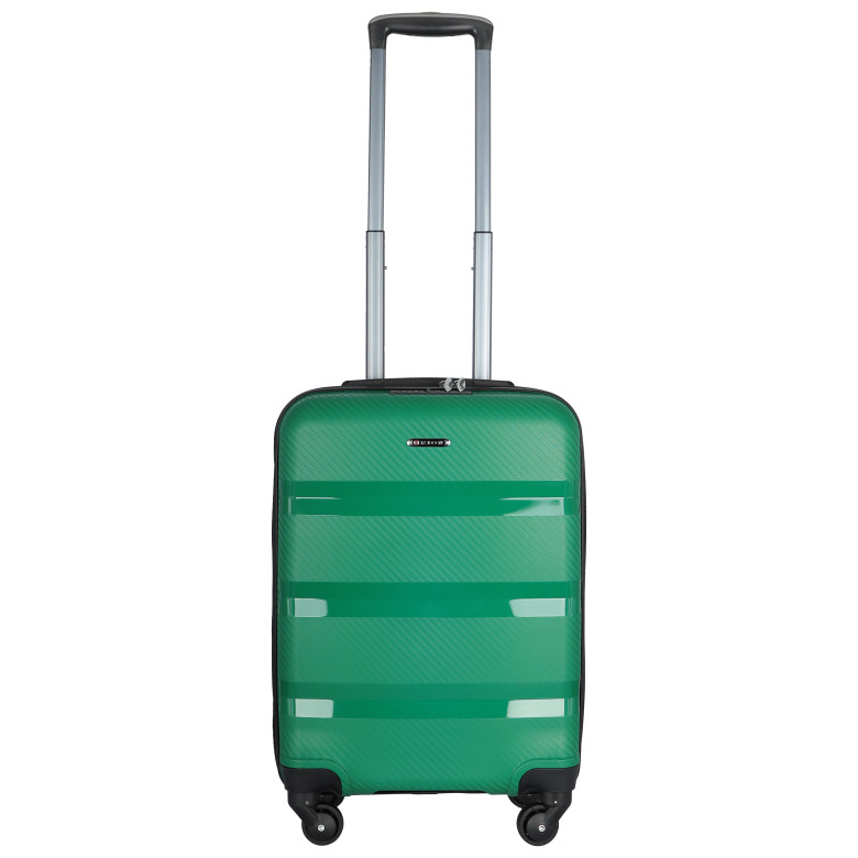 Чемодан для ручной клади из полипропилена Rion+, 460  18"