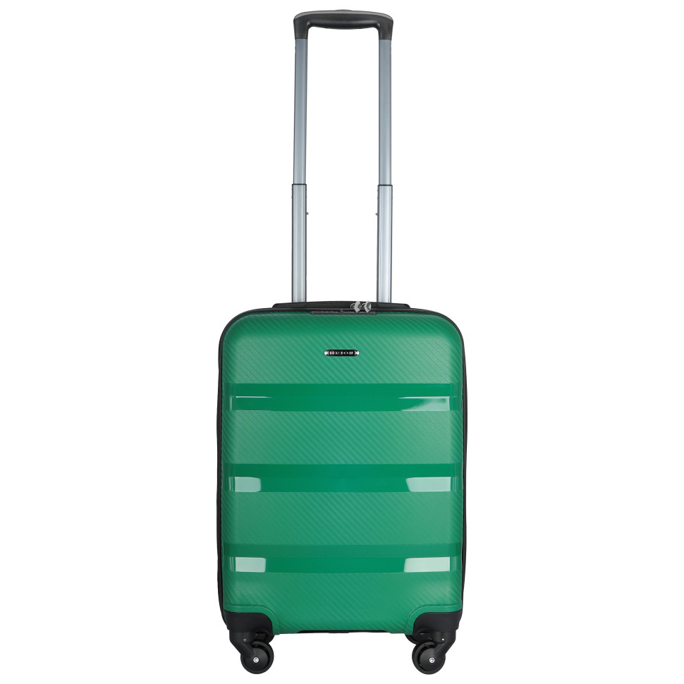 Чемодан для ручной клади из полипропилена Rion+, 460  18"