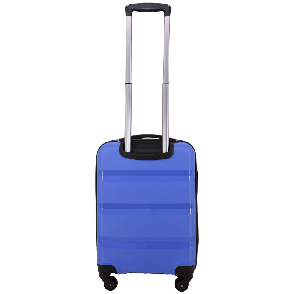 Чемодан для ручной клади из полипропилена Rion+, 460  18"