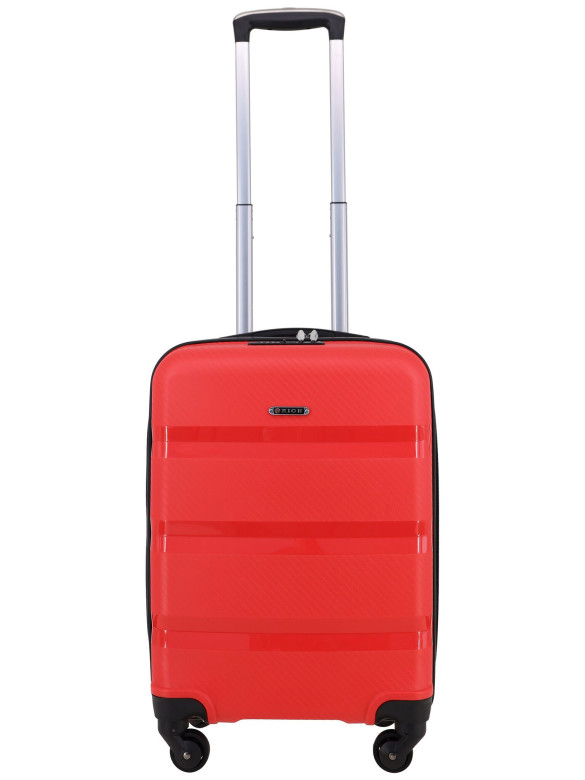 Чемодан для ручной клади из полипропилена Rion+, 460  18"