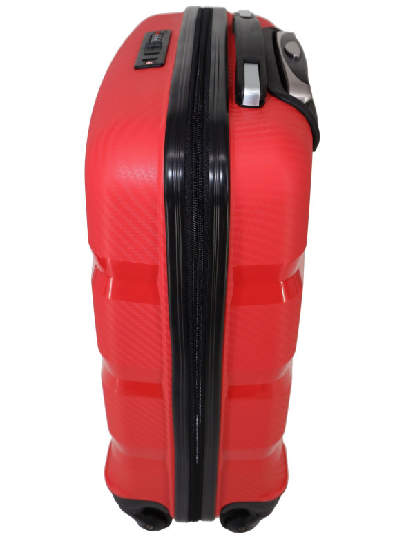 Чемодан для ручной клади из полипропилена Rion+, 460  18"