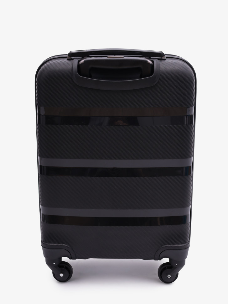 Чемодан для ручной клади из полипропилена Rion+, 460  18"