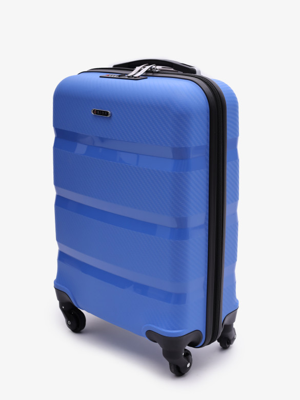 Чемодан для ручной клади из полипропилена Rion+, 460  18"