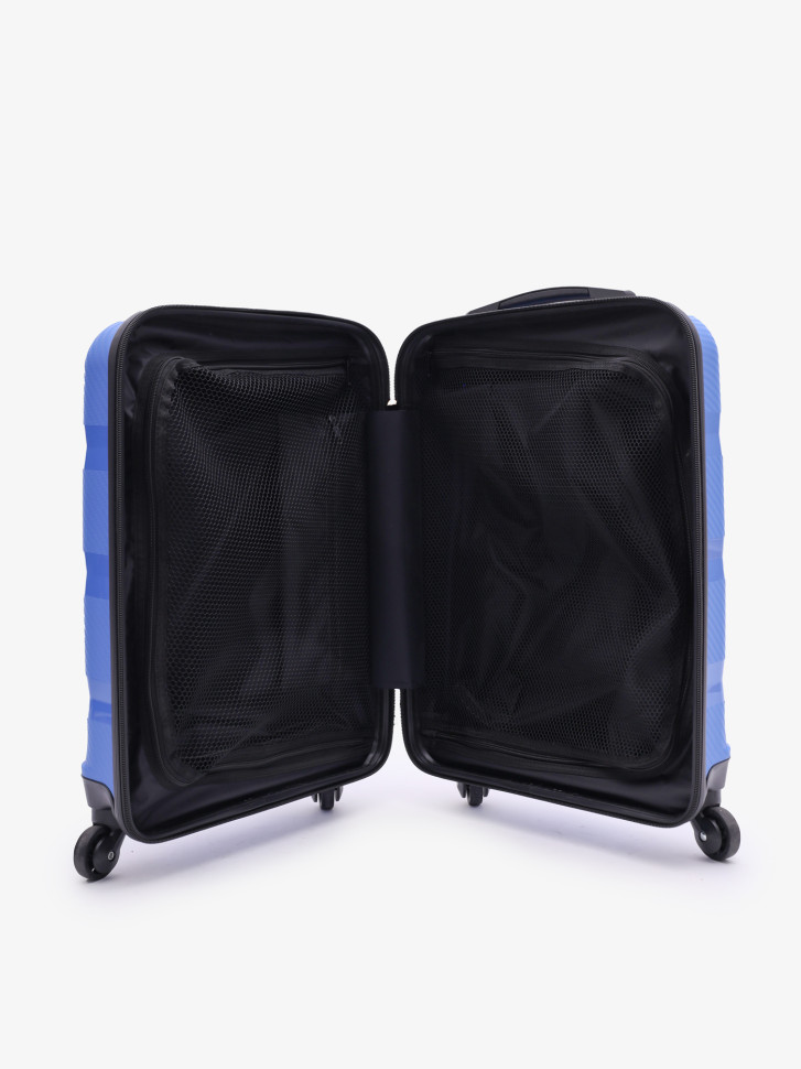 Чемодан для ручной клади из полипропилена Rion+, 460  18"