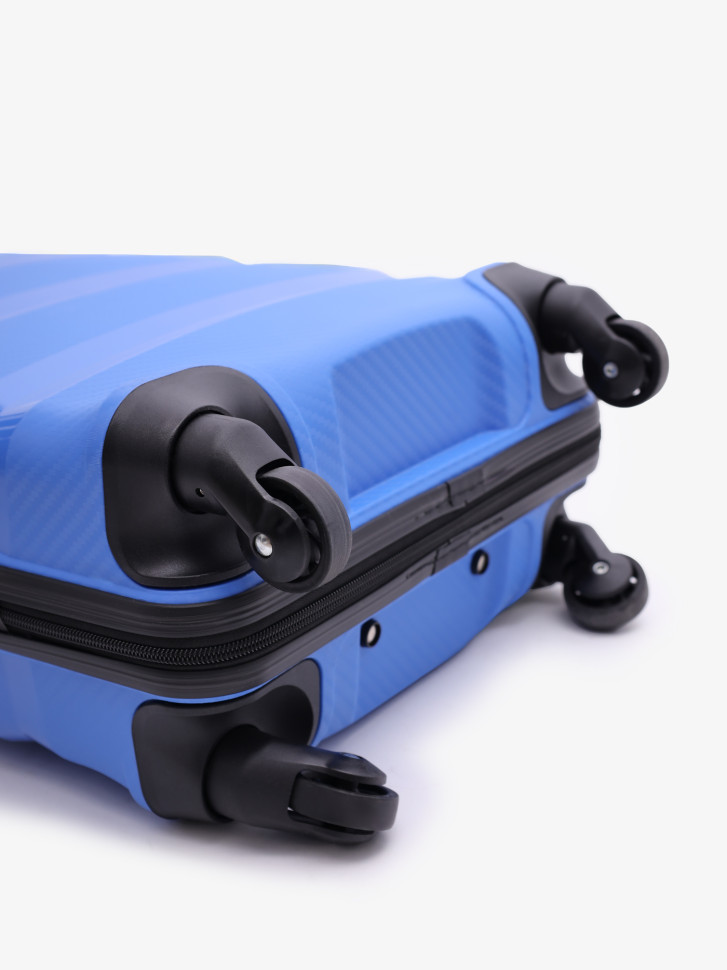 Чемодан для ручной клади из полипропилена Rion+, 460  18"