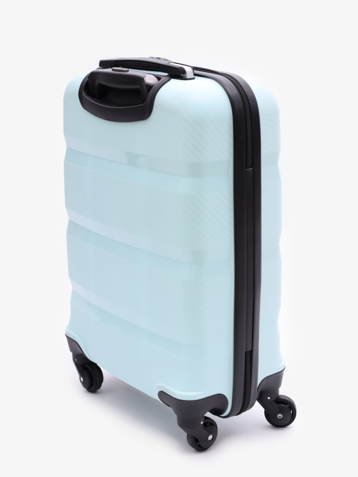 Чемодан для ручной клади из полипропилена Rion+, 460  18"