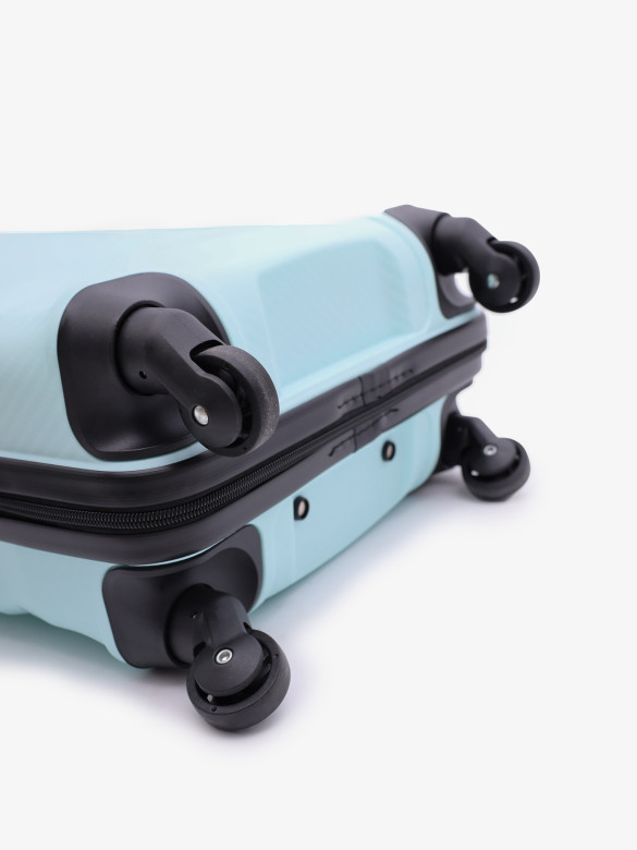 Чемодан для ручной клади из полипропилена Rion+, 460  18"