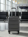 Чемодан для ручной клади из полипропилена Rion+, 460  18"