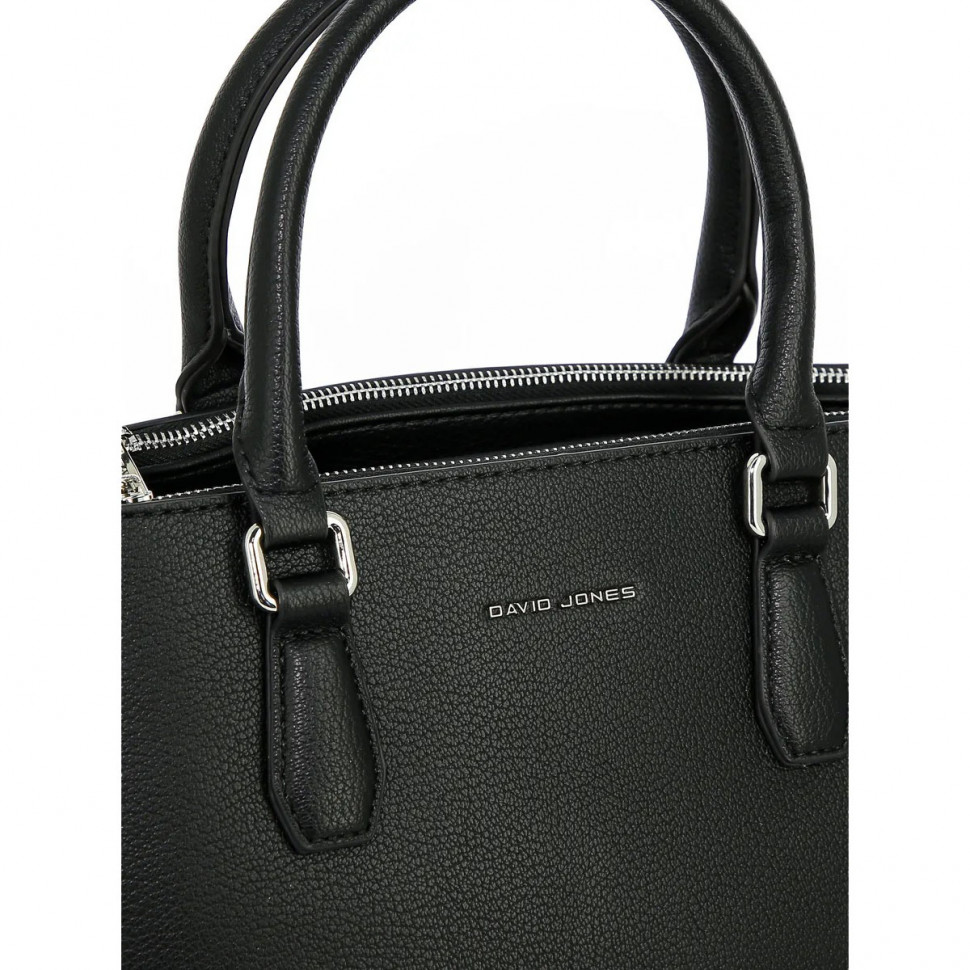 Сумка женская David Jones 7111 black Сумка женская David Jones 7111 black