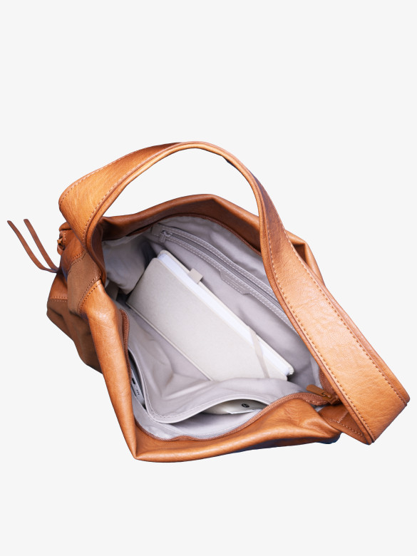 Сумка David Jones 7683 pumpkin spice