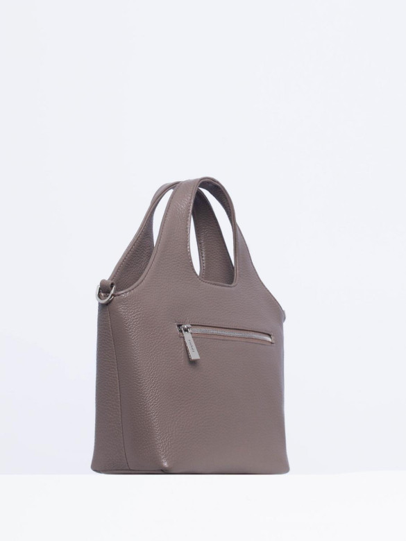 Сумка Richet 3235LN  612 тауп