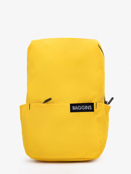 Рюкзак Baggins 621 желтый Рюкзак Baggins 621 желтый