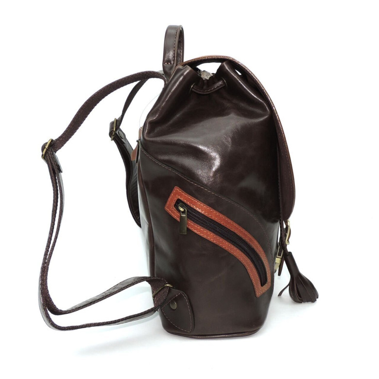 Рюкзак женский Natalia Kalinovskaya, Р50-622-1 кор/рыж