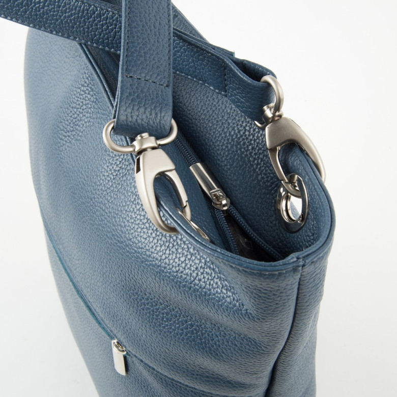 Сумка женская Модерато 02/1 красная