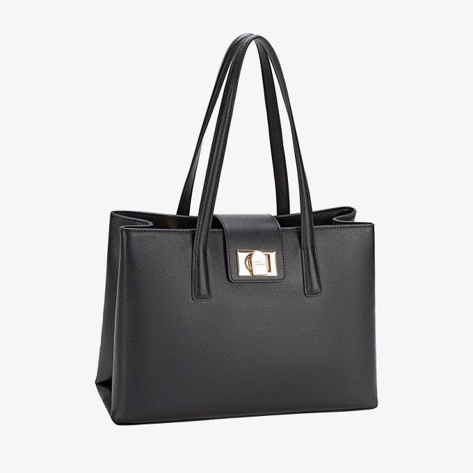 Сумка женская David Jones 7212 black Сумка женская David Jones 7212 black