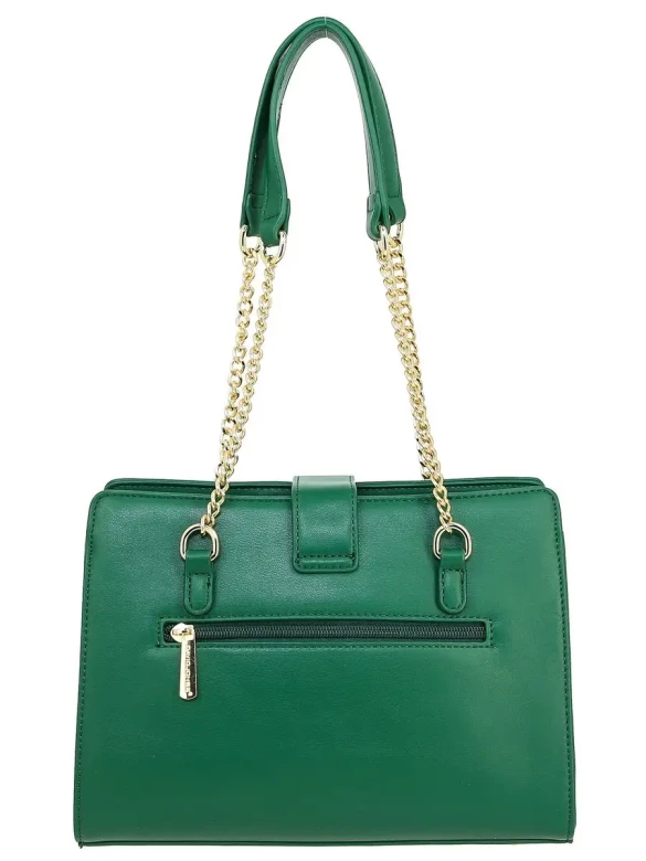 Сумка женская David Jones 7011-2 green