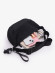 Сумка женская David Jones 7366 black Сумка женская David Jones 7366 black