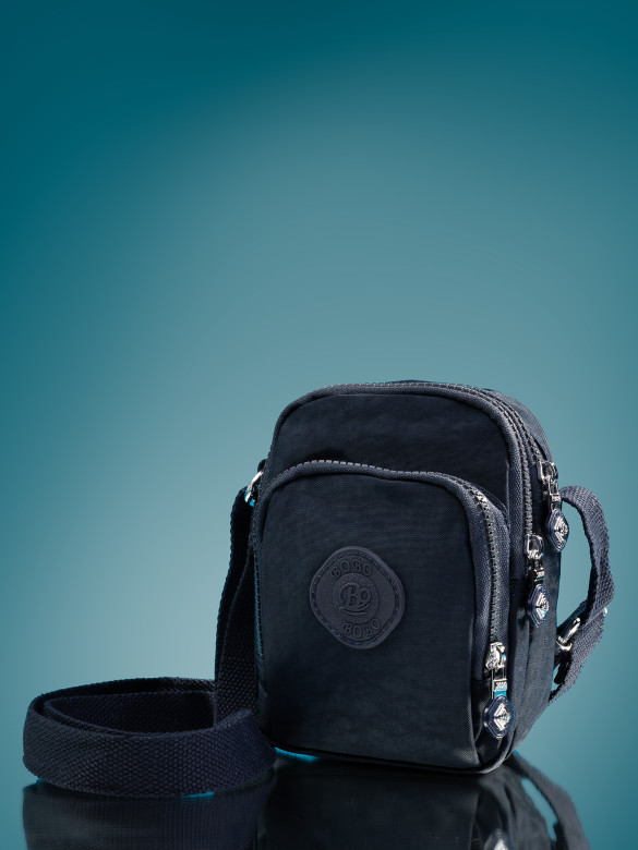 Сумка женская Bobo Б 3602-2 синяя