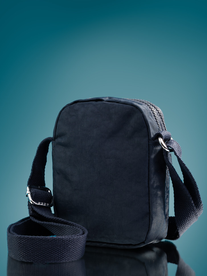 Сумка женская Bobo Б 3602-2 синяя Сумка женская Bobo Б 3602-2 синяя